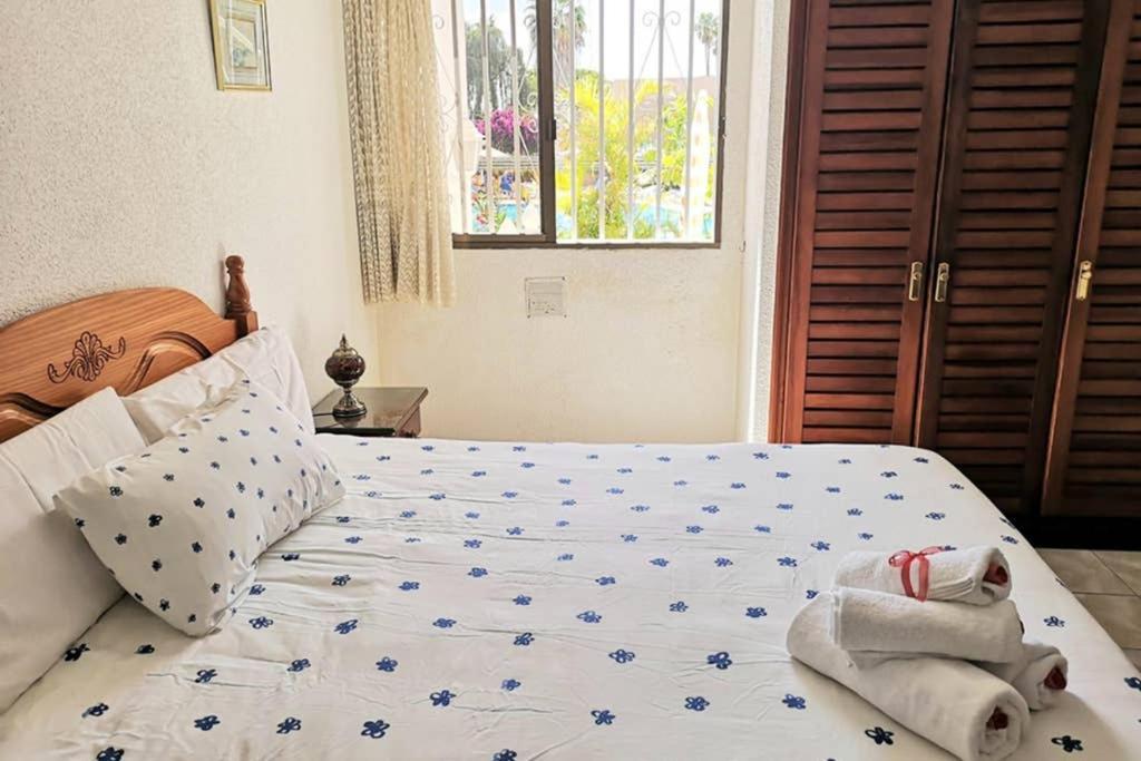 Fantastic Bungalow Playa De Las Americas Arona  Ngoại thất bức ảnh