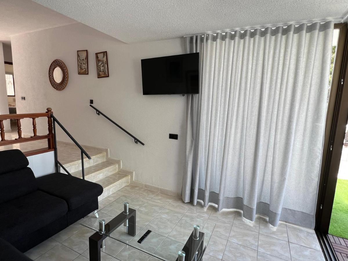 Fantastic Bungalow Playa De Las Americas Arona  Ngoại thất bức ảnh
